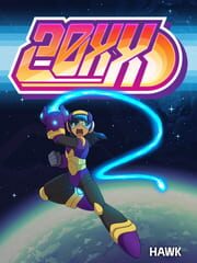 20XX: Hawk Character cover