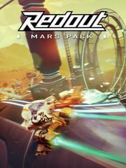 Redout: Mars Pack cover