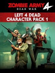 Zombie Army 4: Dead War - Left 4 Dead Character Pack 1