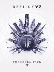 Destiny 2: Forsaken Pack cover