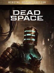 Dead Space: Digital Deluxe Edition cover