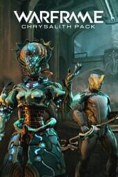 Warframe: Angels of the Zariman - Chrysalith Pack cover