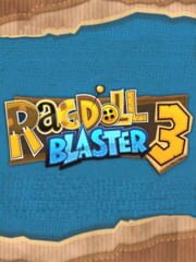 Ragdoll Blaster 3 cover