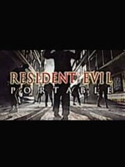 Resident Evil Portable cover