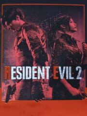 Resident Evil 2: Pix' N Love Limited Edition cover