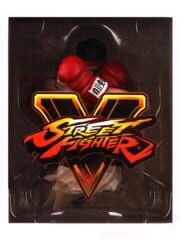 Street Fighter V: Collector's Edition cover