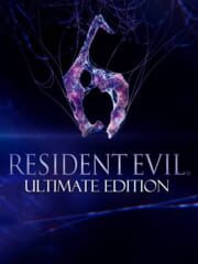 Resident Evil 6: Ultimate Edition cover