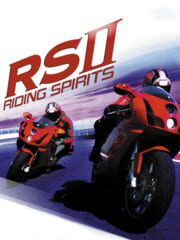 Riding Spirits II cover