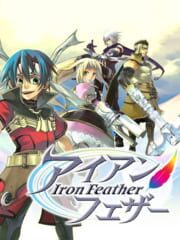 Iron Feather cover