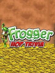 Frogger Hop Trivia cover