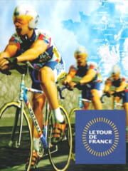 Le Tour de France cover