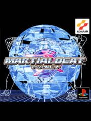 Martial Beat cover