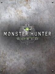 Monster Hunter: World - Steelbook Edition cover
