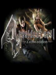 Resident Evil 4: Zeebo Edition cover