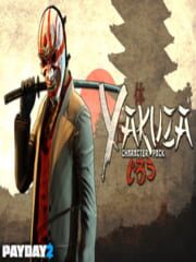 Payday 2: Yakuza Character Pack cover