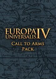 Europa Universalis IV: Call-to-Arms Pack cover