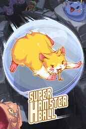 Super Hamster Ball cover