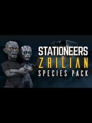 Stationeers: Zrilian Species Pack cover