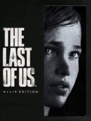 The Last of Us: Ellie Edition cover