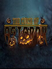 The Curse of AstaroK cover