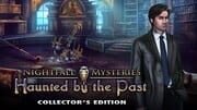 Nightfall Mysteries: Haunted by the Past - Collector's Edition cover