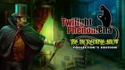 Twilight Phenomena: The Incredible Show - Collector's Edition cover