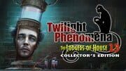 Twilight Phenomena: The Lodgers of House 13 - Collector's Edition cover