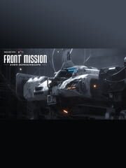 Front Mission 2089: Borderscape cover