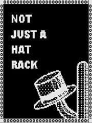 Not Just a Hat Rack