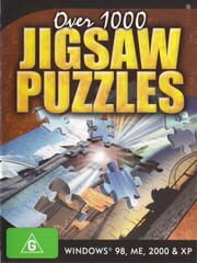 Over 1000 Jigsaw Puzzles cover