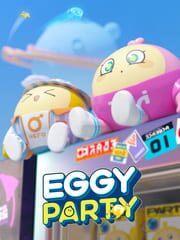 Eggy Party cover