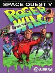 Space Quest 5: The Next Mutation