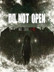Do Not Open cover
