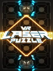VR Laser Puzzle