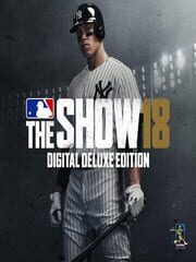 MLB The Show 18: Digital Deluxe Edition cover