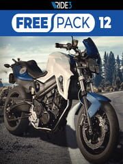 Ride 3: Free Pack 12 cover
