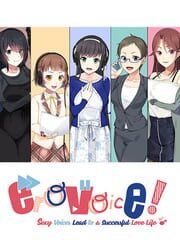 Erovoice! Sexy Voices Lead to a Successful Love Life cover