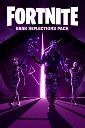 Fortnite: Dark Reflections Pack cover