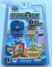GameKey: Nicktoons - Nicktoons Volleyball / Birdie Putt cover