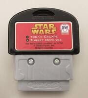 GameKey: Star Wars - Yoda's Escape / Turret Defense