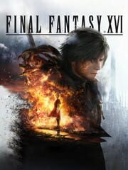 poster for Final Fantasy XVI