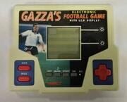 Gazza's Electronic Football Game cover