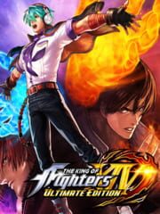 The King of Fighters XIV: Ultimate Edition cover