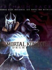 Mortal Kombat: Deception - Premium Pack cover