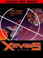 Classic NES Series: Xevious cover