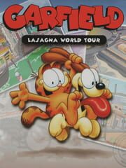 Garfield: Lasagna World Tour