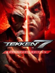 Tekken 7: Legendary Edition cover