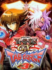 Yu-Gi-Oh! Duel Monsters GX: Tag Force 3