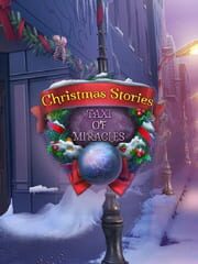 Christmas Stories: Taxi of Miracles cover