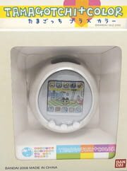 Tamagotchi Plus Color